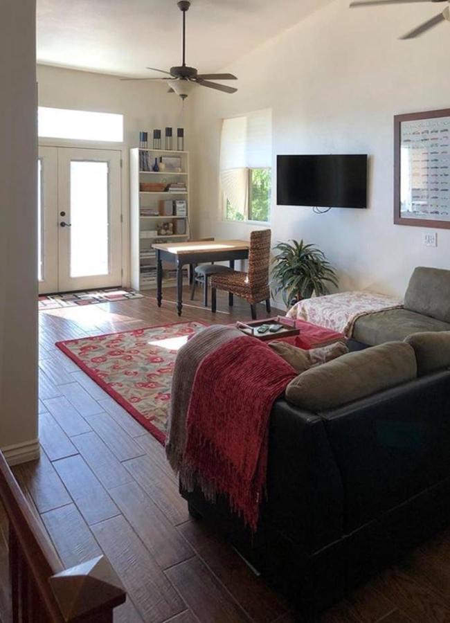 Beautiful New Detached Casita Nestled In Scenic Southern Ca Foothills! Fallbrook Ngoại thất bức ảnh